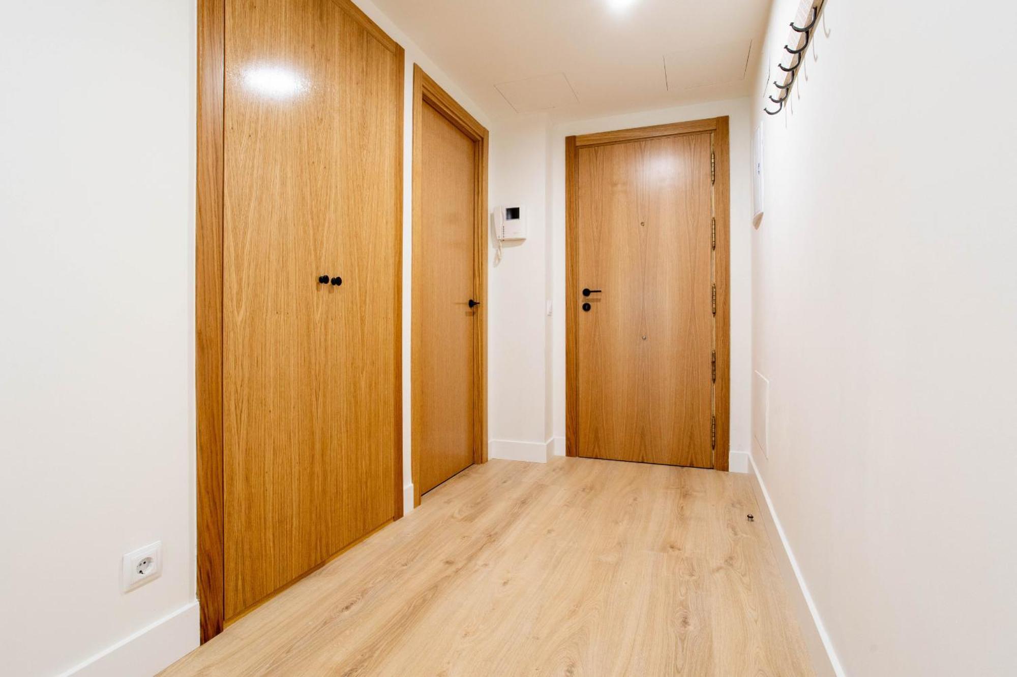 Bernabeu Exclusive En Madrid Apartment Exterior photo